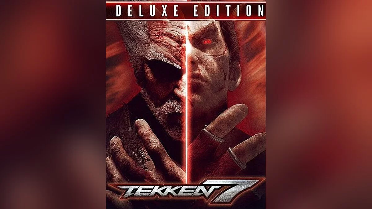 Tekken 7 — Trainer (+8) [1.0] [FLiNG]