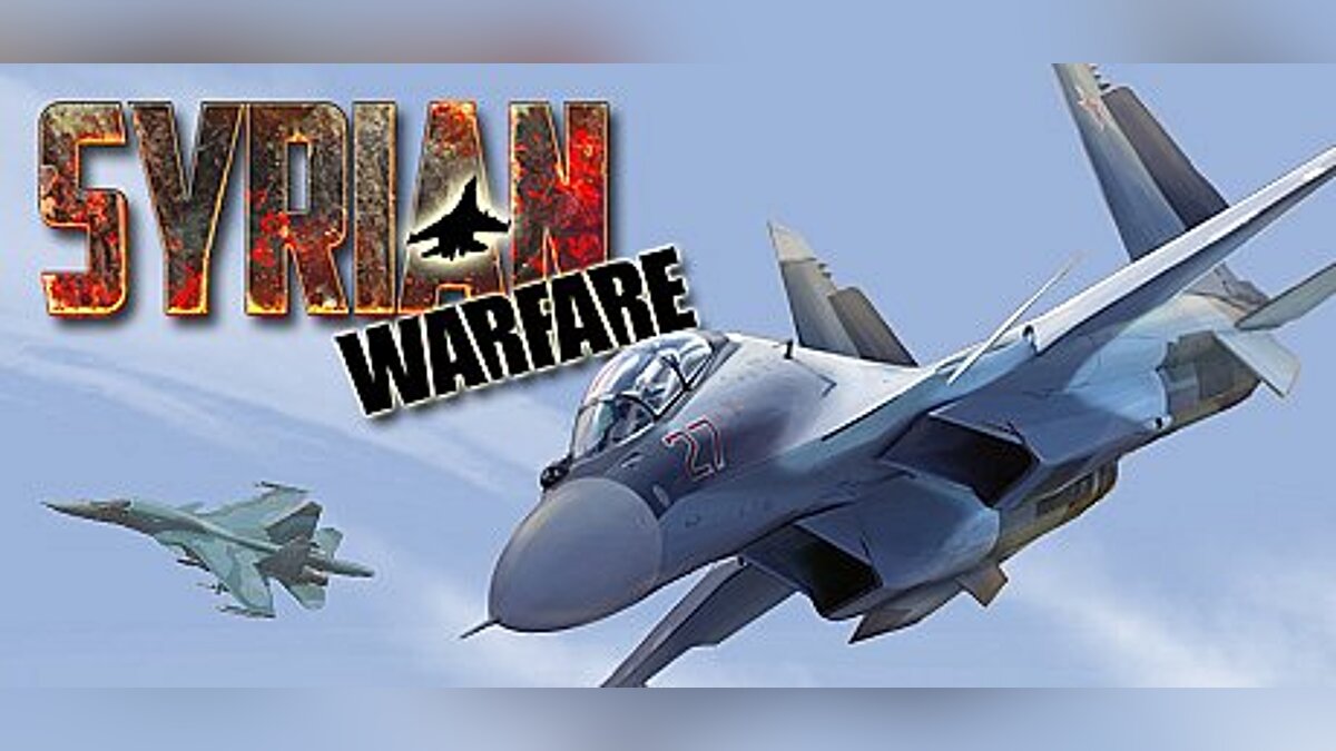 Syrian Warfare — Trainer (+5) [1.0.0.43] [MrAntiFun]