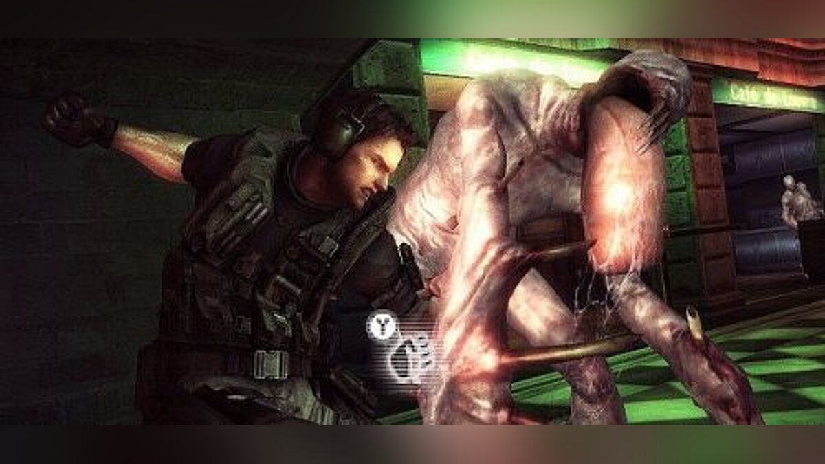 Resident Evil: Revelations — Save / SaveGame (100%, everything is open in raid mode, purple nickname, 244 bonuses)