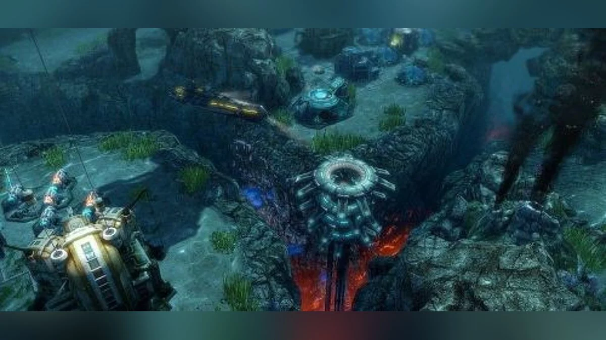 Anno 2070 — Сохранение / SaveGame (Бесконечные денежные, военные, строительные ресурсы. Неограниченные возможности для строительства)