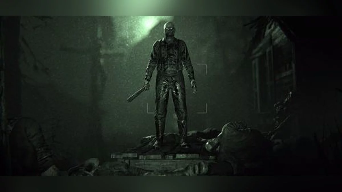 Outlast 2 — Preservación / SaveGame (el juego es 100% en un nivel normal de complejidad)