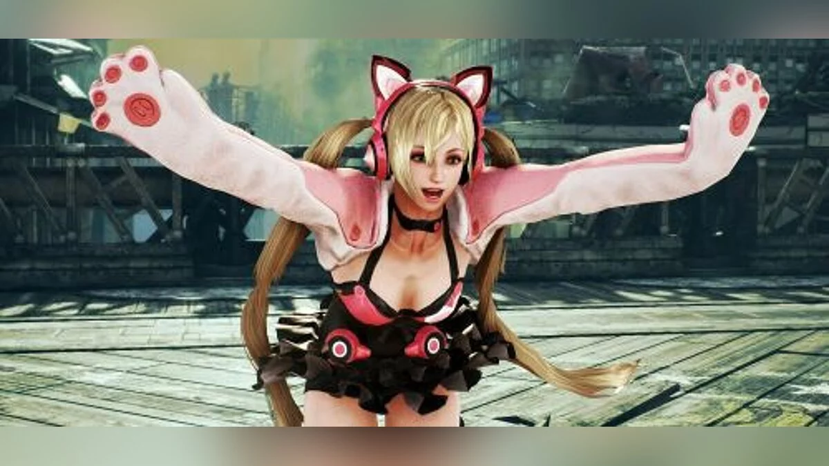 Tekken 7 — Тренер / тренер (+8) [1.0] [Fling]