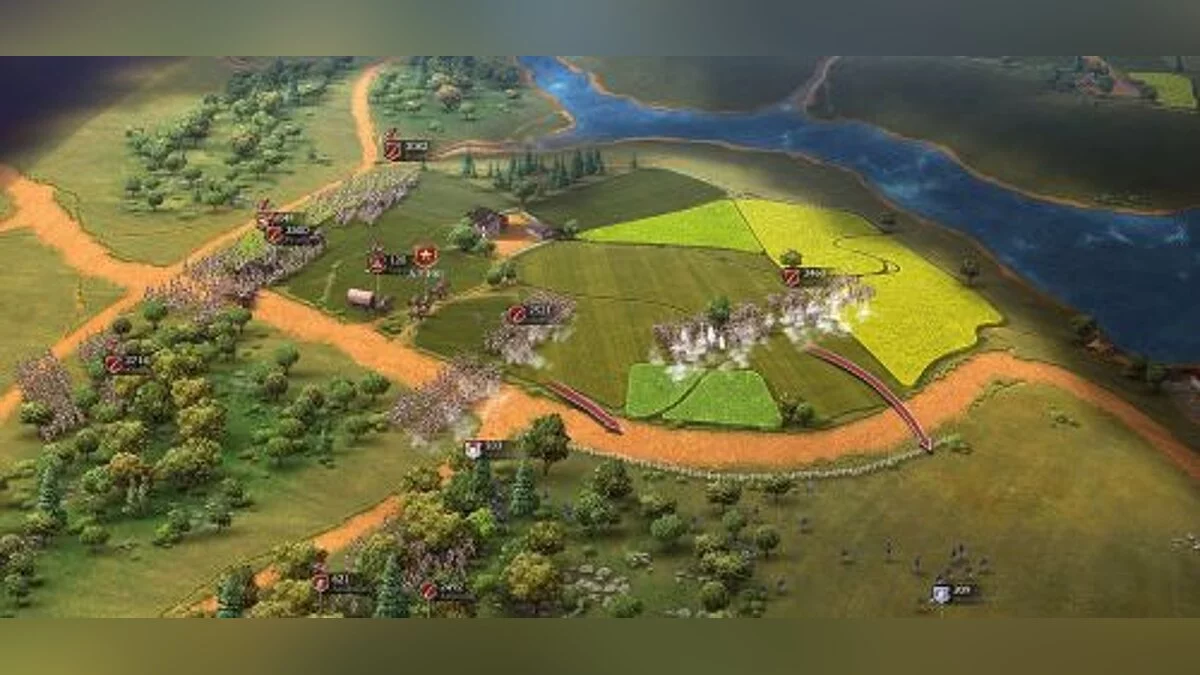 Ultimate General: Civil War — Трейнер / Trainer (+8) [0.70] [MrAntiFun]