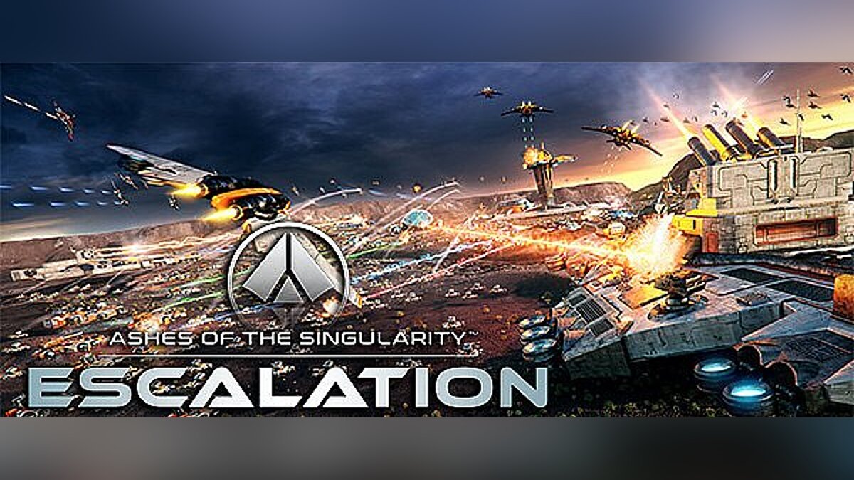 Ashes of the Singularity: Escalation — Trainer (+2) [2.20.26289: DX11] [MrAntiFun]