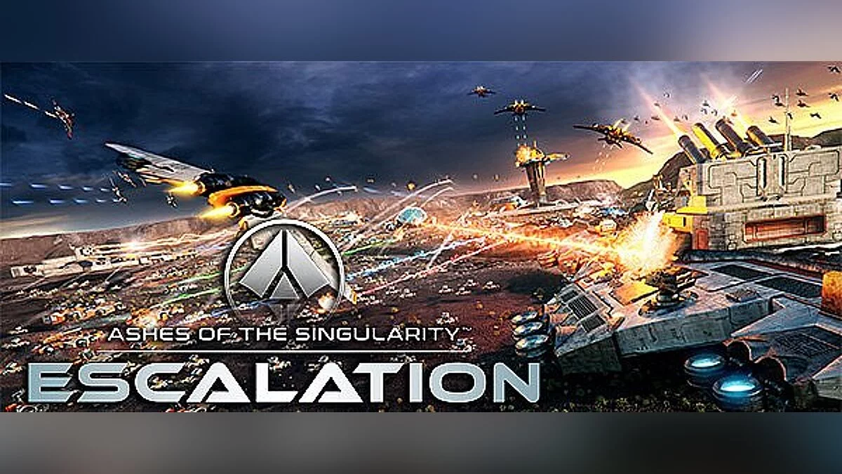 Ashes of the Singularity: Escalation — Trainer / Trainer (+2) [2.00.23585: DX11] [MrAntiFun]