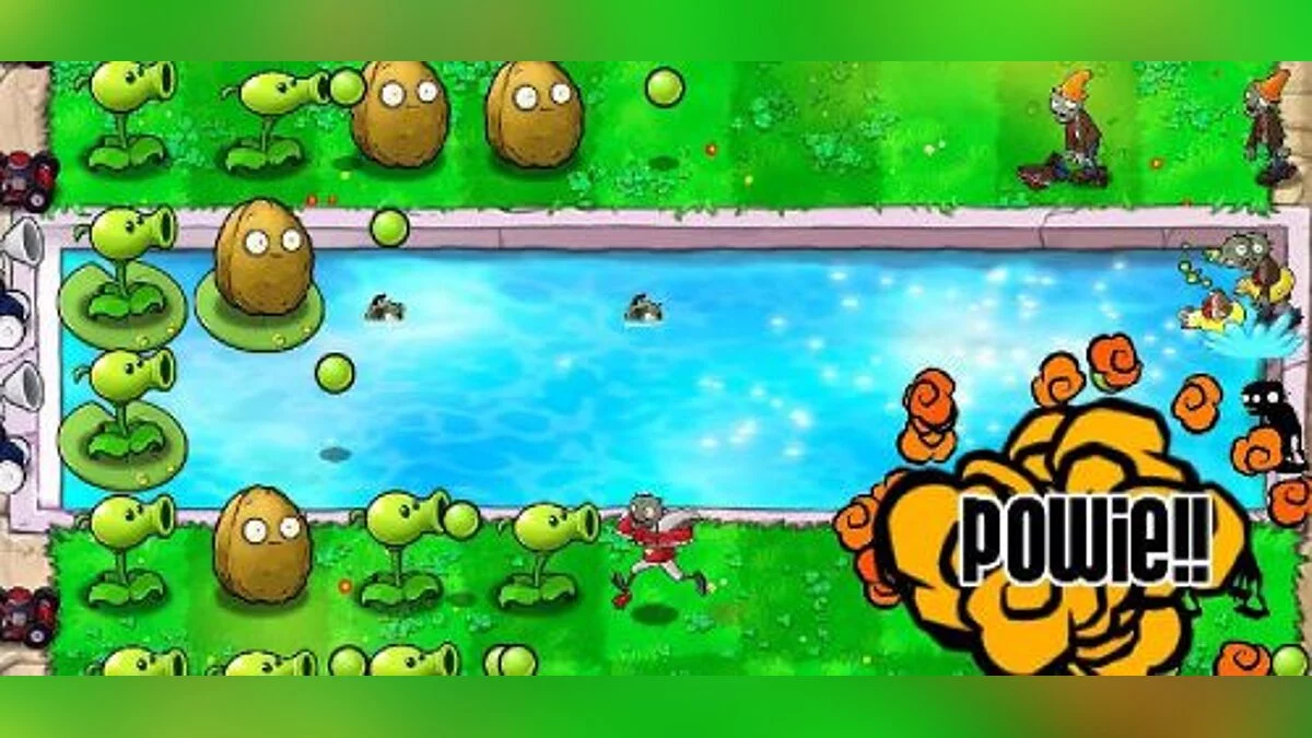 Plants vs. Zombies — Preservación / SaveGame (acceso a todos los niveles)