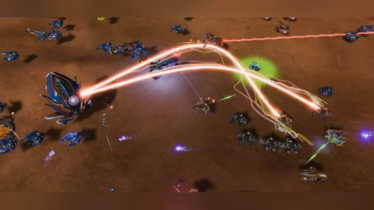 Ashes of the Singularity: Escalation — Trainer / Trainer (+2) [2.20.26289: DX11] [Mrantifun]