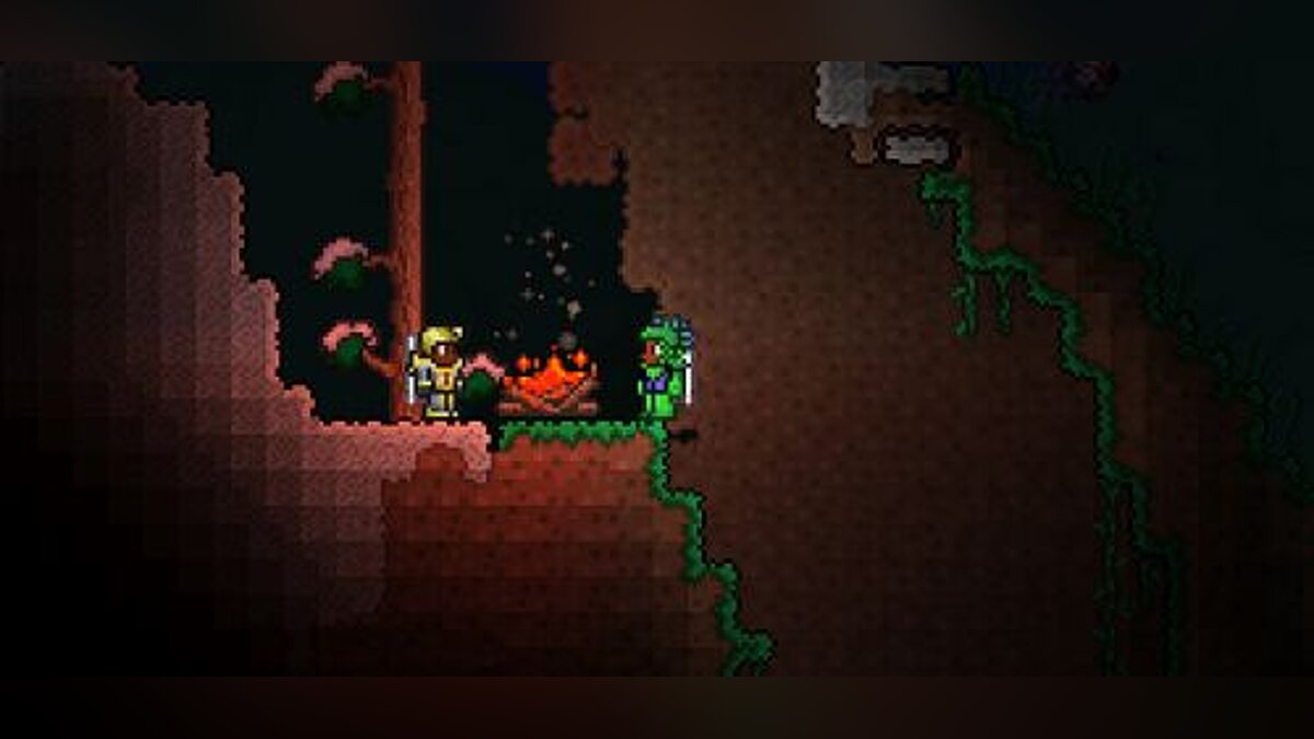 Terraria — Save / SaveGame (Top Shooter + Spectral Armor)