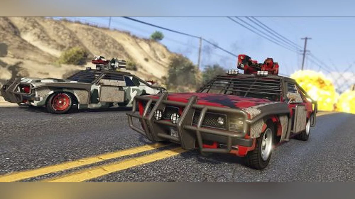 GTA 5 — Трейнер / Trainer (+19) [1.0.323 - 1.0.1103] [FLiNG]