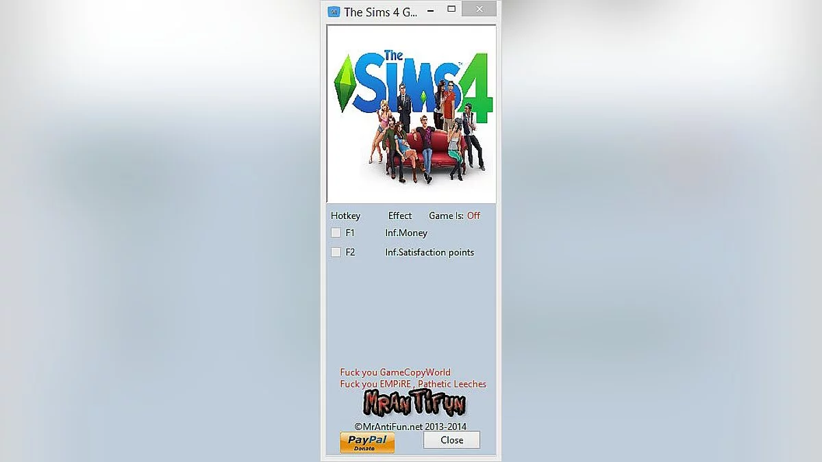 The Sims 4 — Entrenador / entrenador (+2) [llegar a trabajar] [Mrantifun]