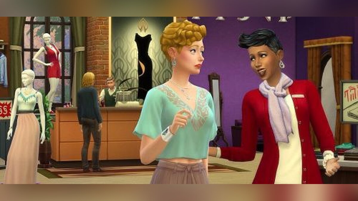 The Sims 4 — Trainer (+3) [Update 1.7.65.1020] [h4x0r]