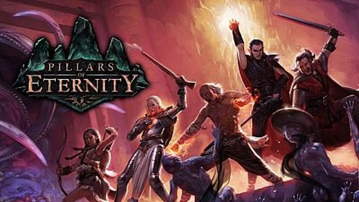 Pillars of Eternity — Trainer (+24) [1.0.2.0508 - 2.01.0721] [FLiNG]