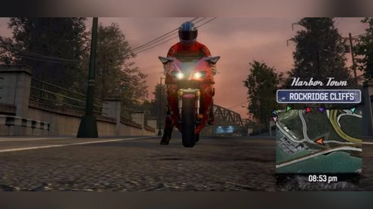 Burnout Paradise — Тренер / тренер (+2) [Останній пар] [Mrantifun]