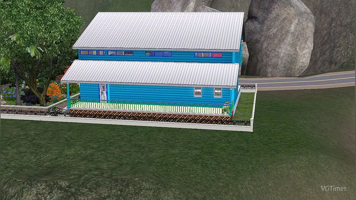 The Sims 3 — Збереження / savegame (будинок з родиною / сімейним будинком)