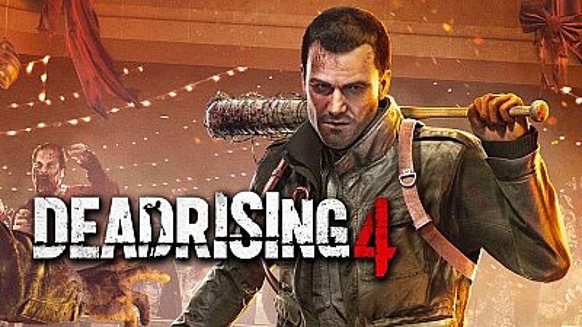 Dead Rising 4 — Trainer (+11) [1.0 - UPD: 06/20/2017] [FLiNG]