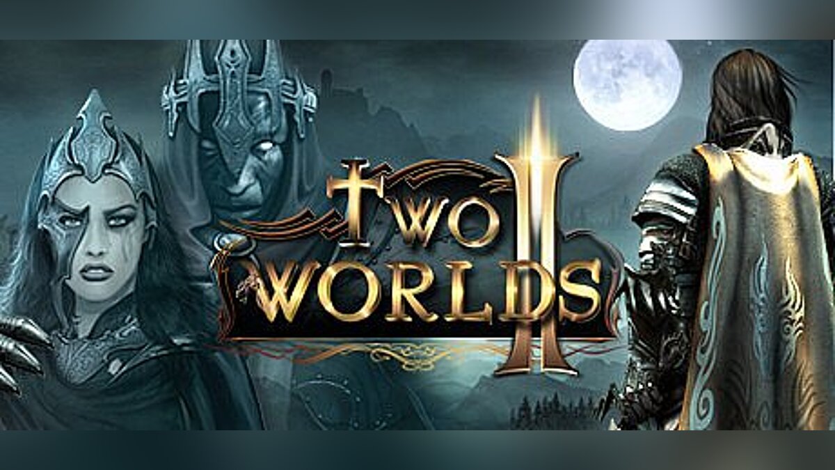 Two Worlds 2 — Trainer (+5) [2.0] [MrAntiFun]