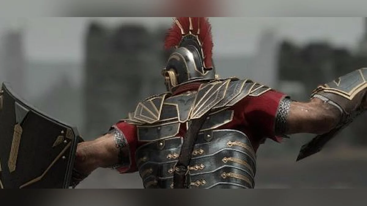 Ryse: Son of Rome — Preservación / SaveGame ("Modo Gladiator" 45 nivel) [Codex]