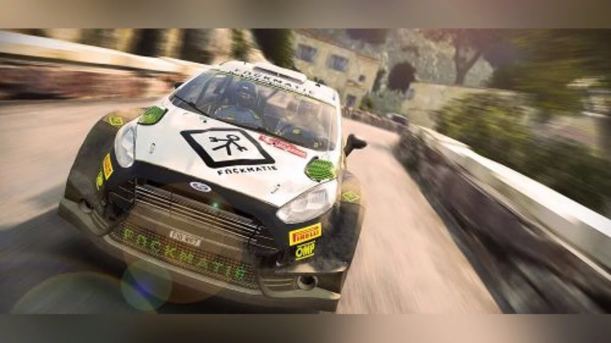 WRC 6 — Трейнер / Trainer (+6) [1.0] [ArmY of 0n3]