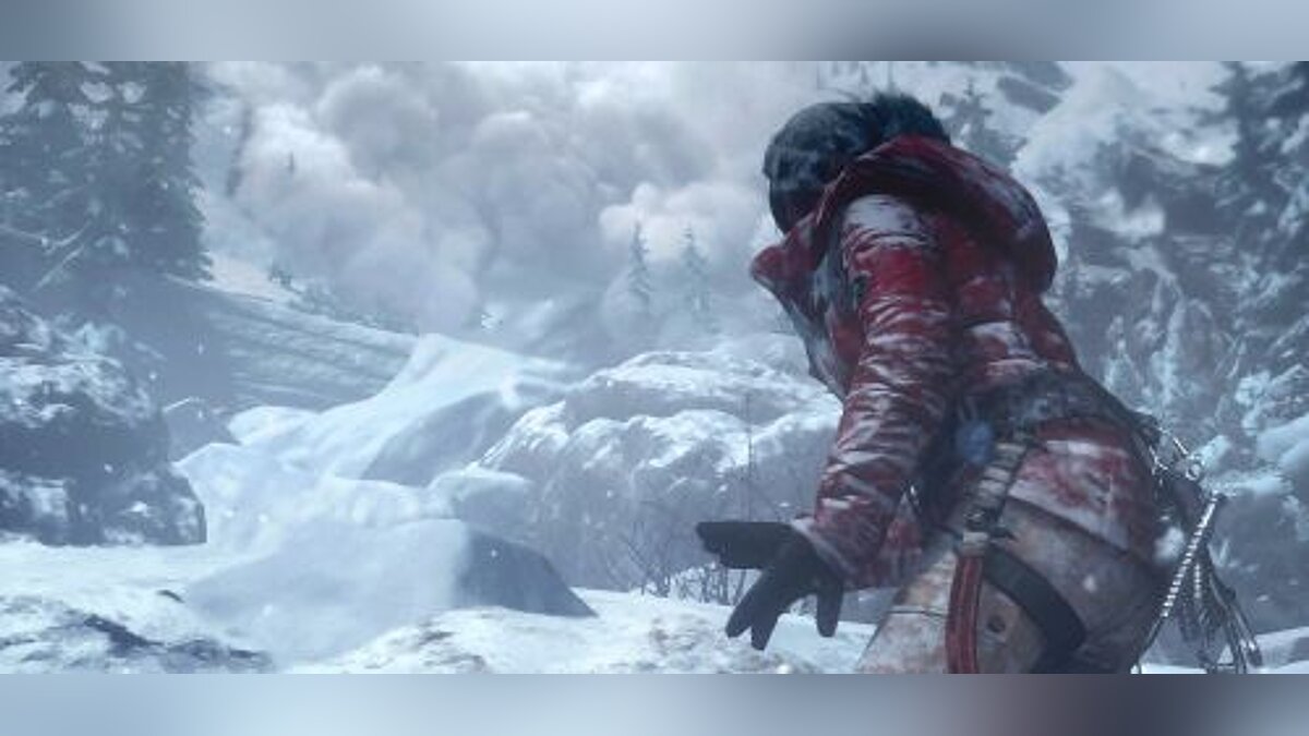 Rise of the Tomb Raider — Trainer (+6) [Update: 09/30/2016] [FutureX]