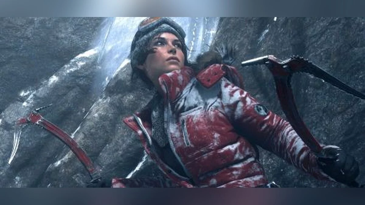 Rise of the Tomb Raider — Тренер / тренер (+6) [1.0 - побудувати 668.1] [Lingon]