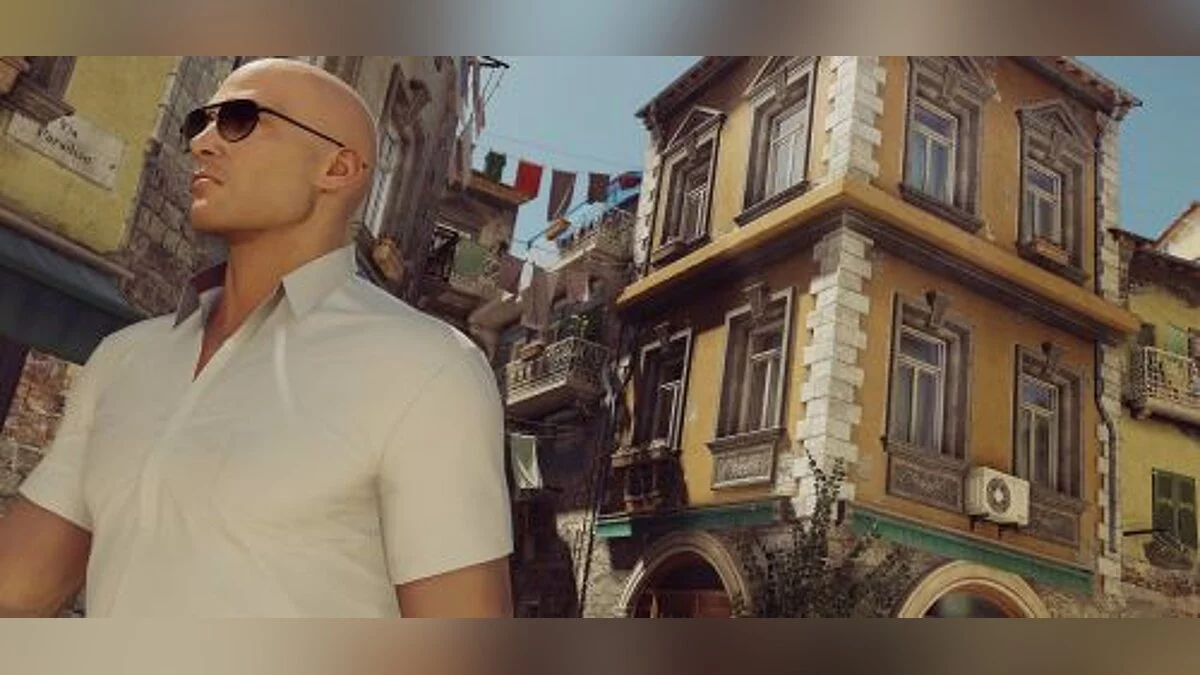 Hitman — Трейнер / Trainer (+10) [1.0 - 1.11.1] [FLiNG]