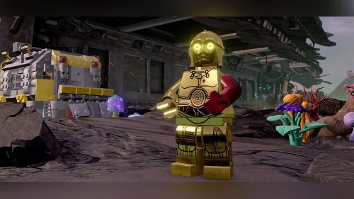 LEGO Star Wars: The Force Awakens — Збереження / Savegame (зіграний на 100%)