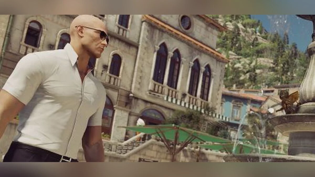 Hitman — Трейнер / Trainer (+4) [1.11.1] [MrAntiFun]