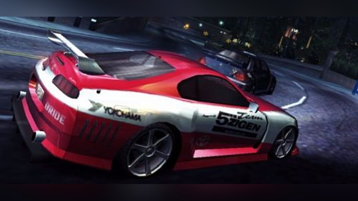 Need for Speed Carbon — Save / SaveGame (Cheat car for races)