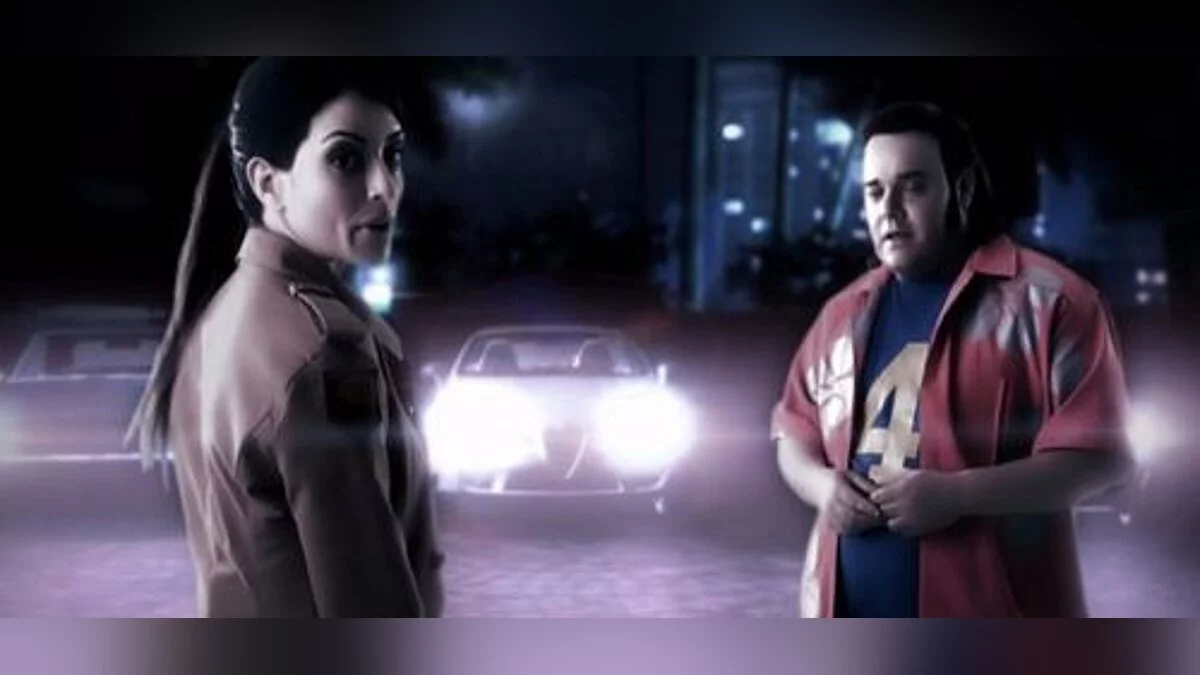 Need for Speed Carbon — Save / SaveGame (Intro Skip, Escape from Cross in a BMW, Training with Rivals, Walking with Neville)