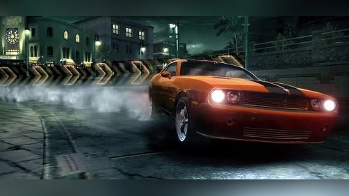 Need for Speed Carbon — Save / SaveGame (Game completed 1%, all boss cars are open)