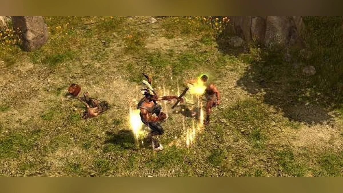 Titan Quest — Save / SaveGame (Completed all of Greece, lvl 22, legendary gear)