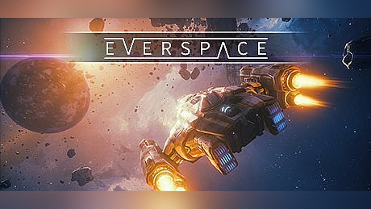 Everspace — Trainer (+14) [1.0.6: 64 Bit] [FLiNG]