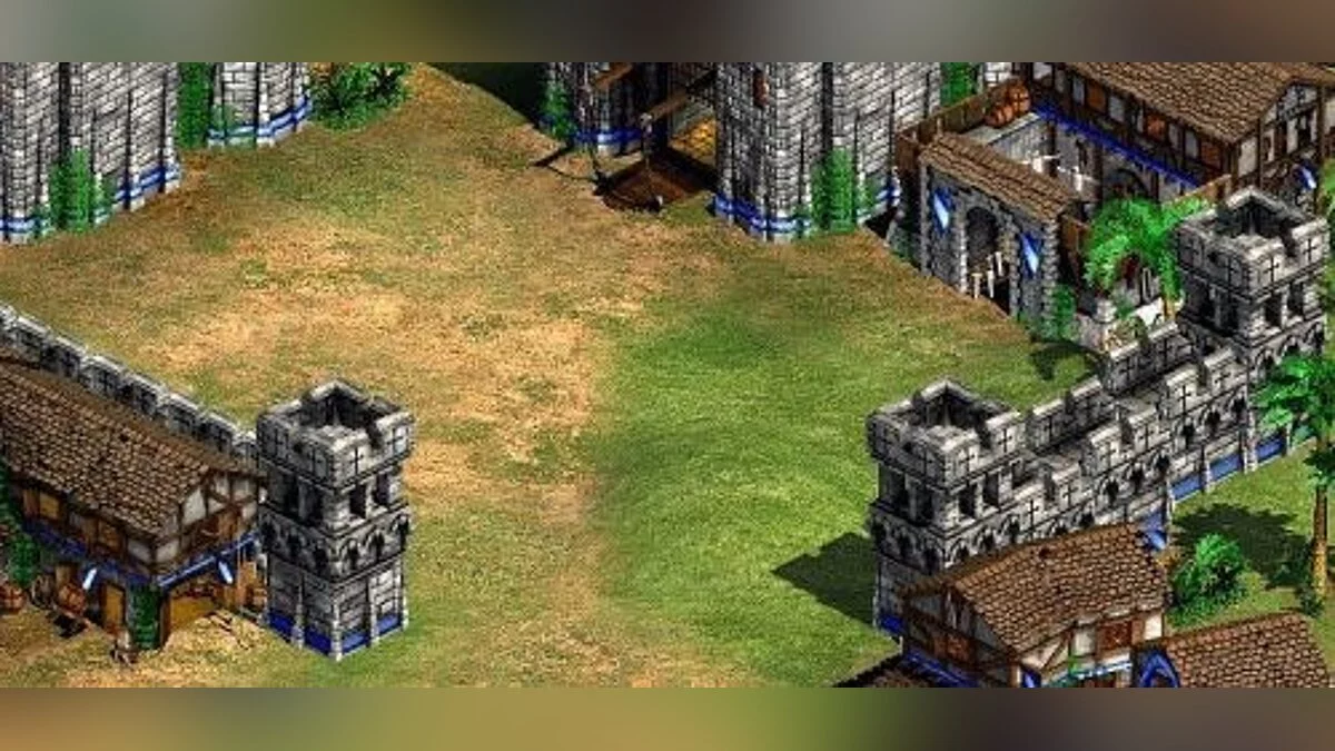 Age of Empires 2 HD — Тренер / тренер (+7) [4.6.919850] [Mrantifun]