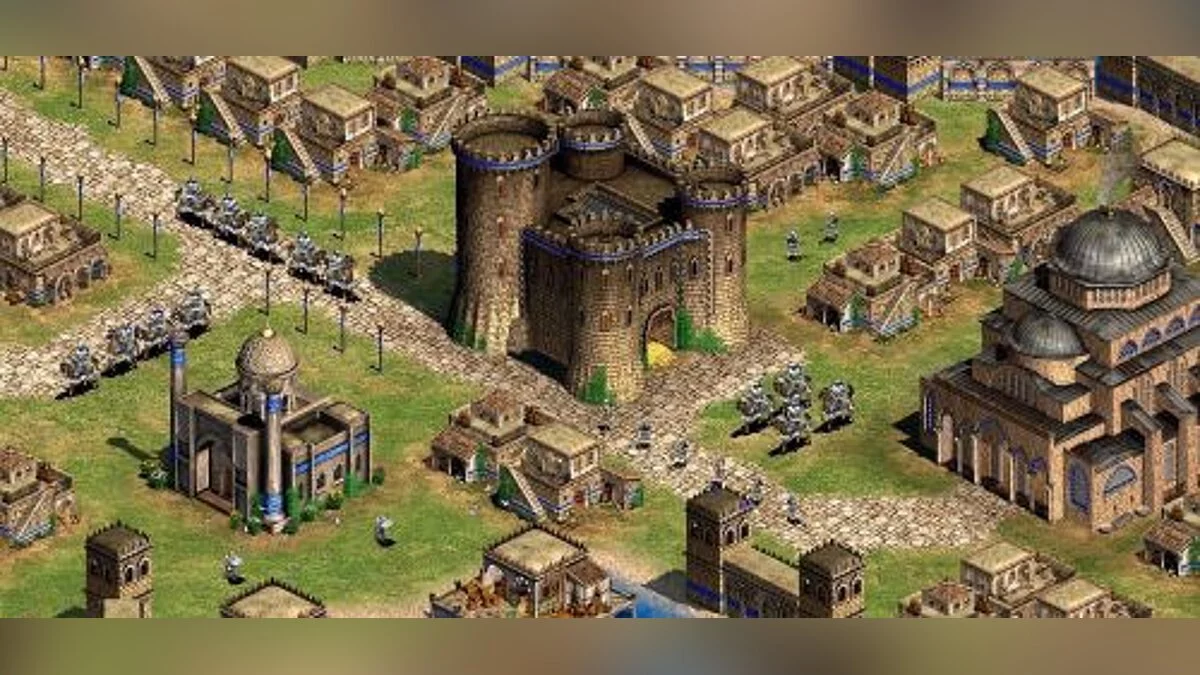 Age of Empires 2 HD — Тренер / тренер (+6) [3.9.2684] [Mrantifun]