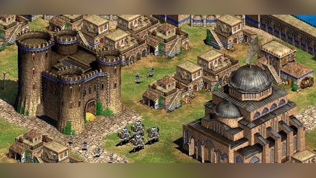 Age of Empires 2 HD — Trainer (+6) [3.8.2662] [MrAntiFun]