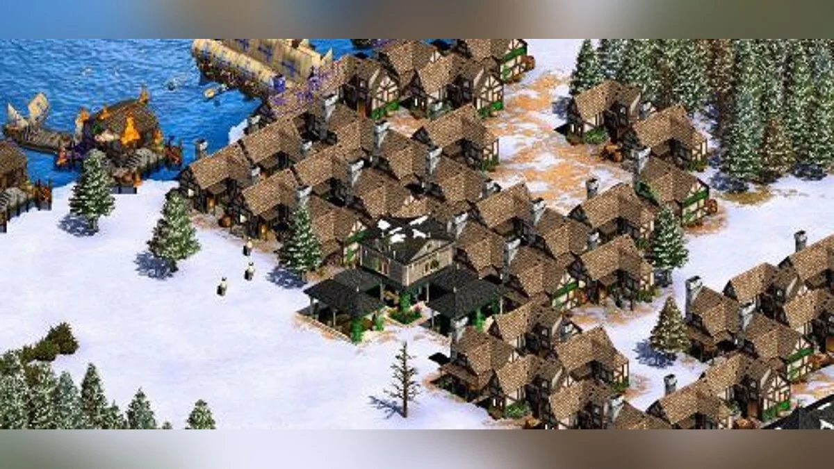 Age of Empires 2 HD — Trainer (+4) [3.8.2662.DLC\steam 396204] [vova___belyi]