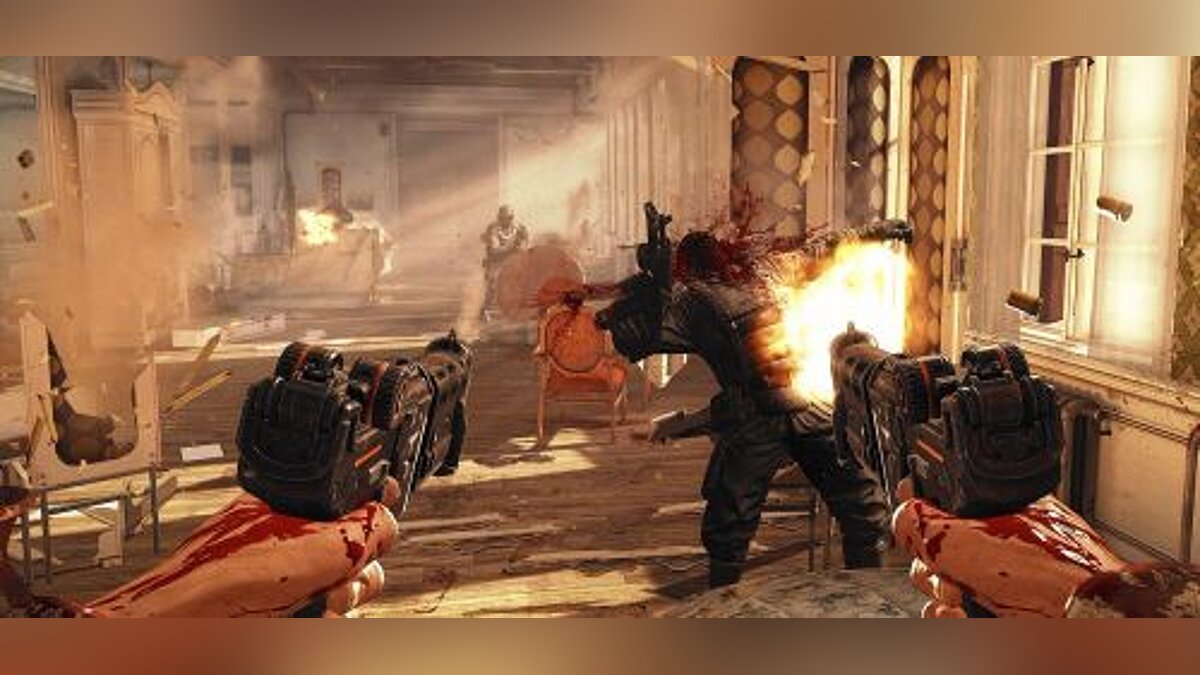 Wolfenstein: The New Order — Trainer (+9) [1.0] [LinGon]