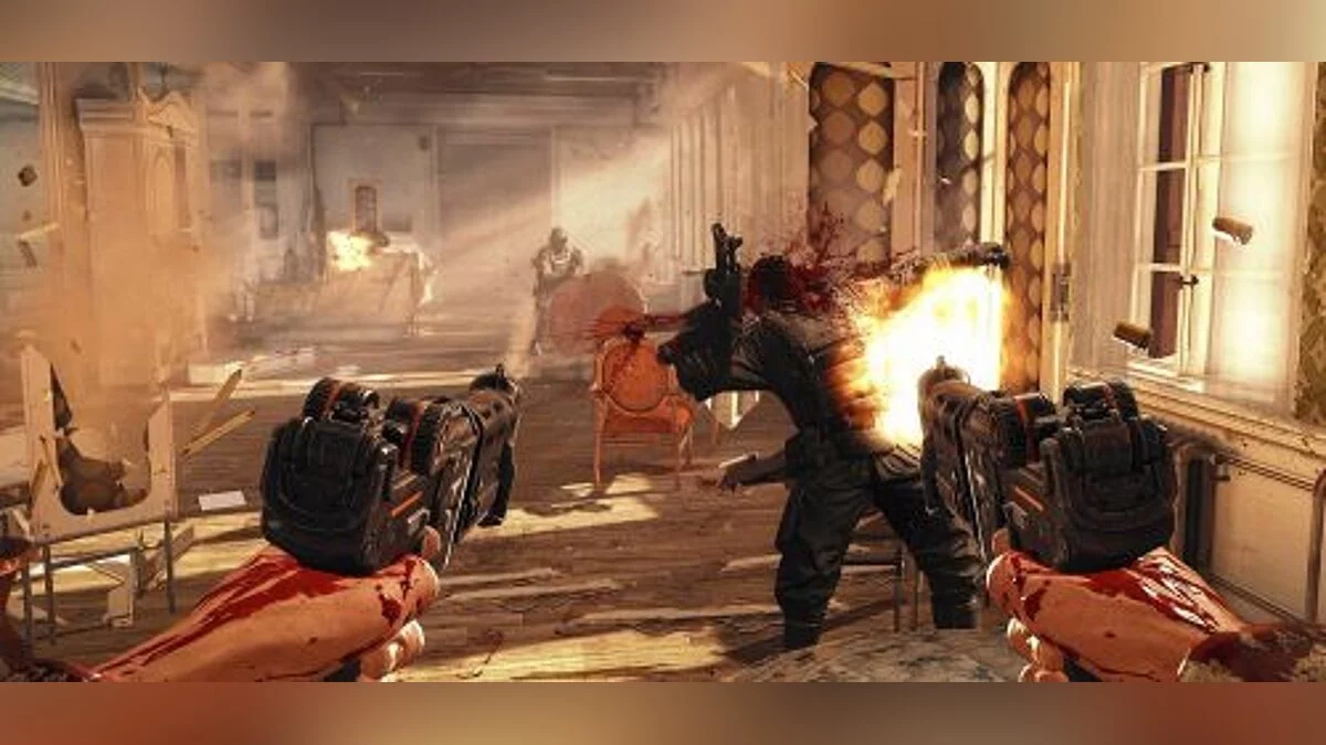 Wolfenstein: The New Order — Trainer (+7) [1.00] [MrAntiFun]