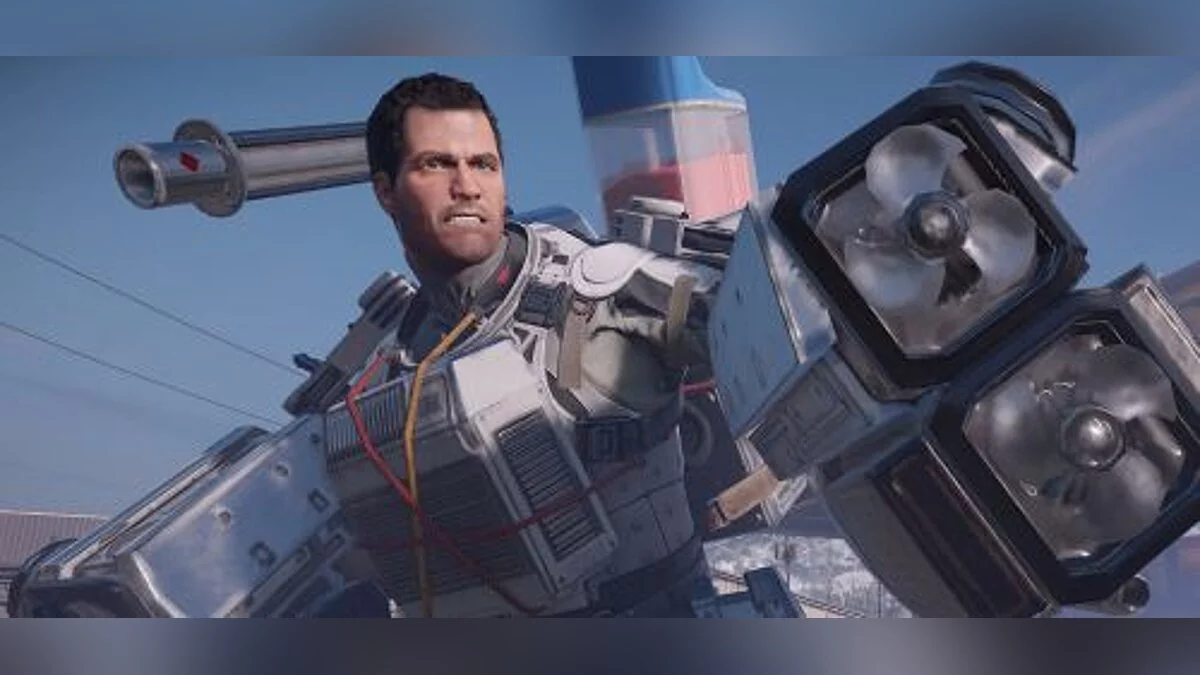 Dead Rising 4 — Trainer/Trainer (+16) [1.0] [Posodobitev 1 06.06.2017] [64 bit] [Baracuda]