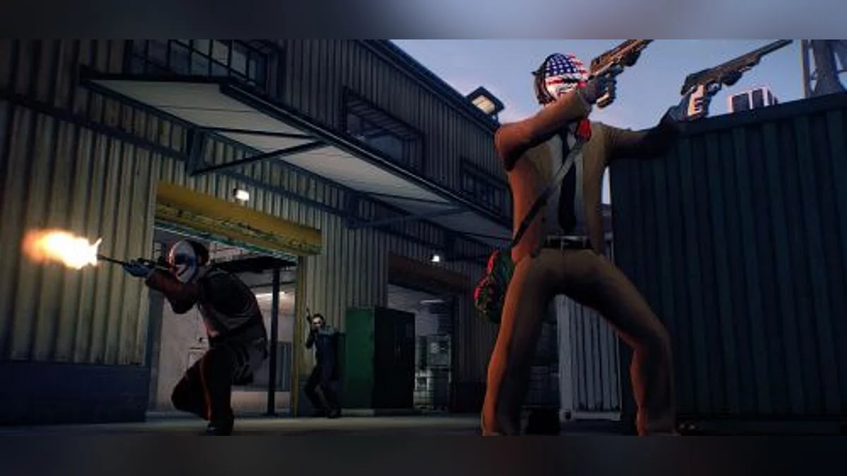 Payday 2 — Día de pago 2: Ultimate Trainer / Trainer [3.0]