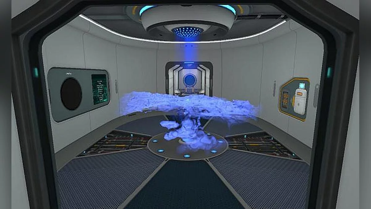 Subnautica — Збереження / Savegame (велика основа, циклоп 3, енергія 23000, Seamoth 3)