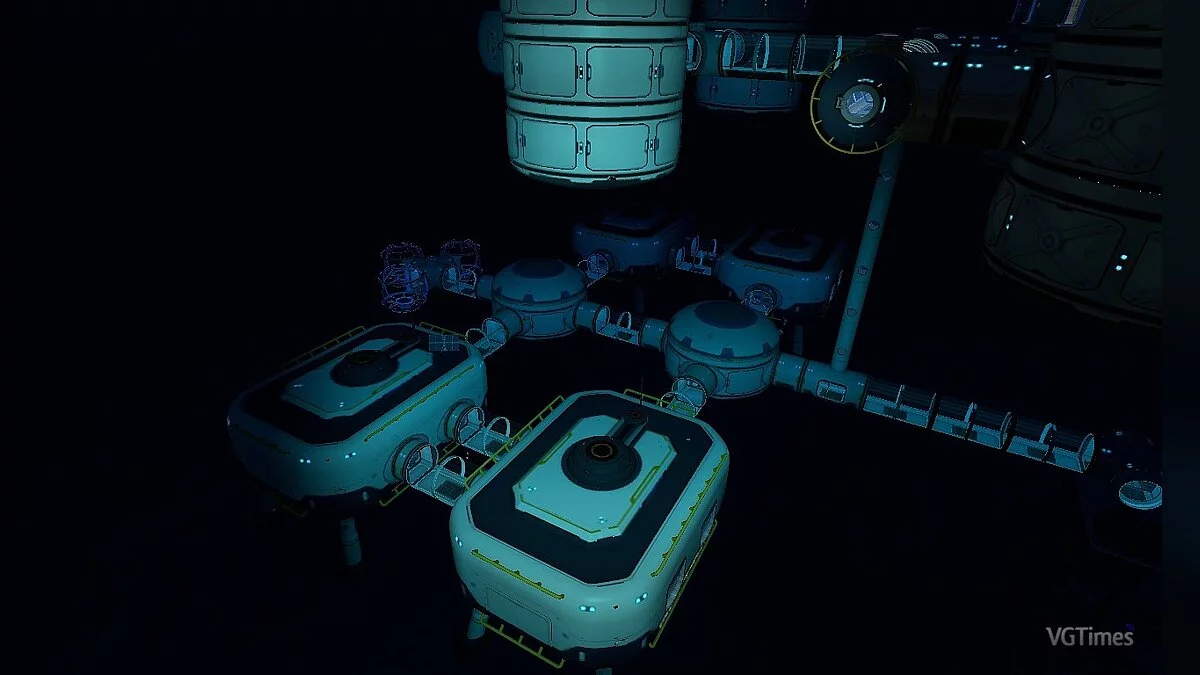 Subnautica — Preservación / SaveGame (Cyclops (2), Energy 7750, Seamoth 7, Base grande1)