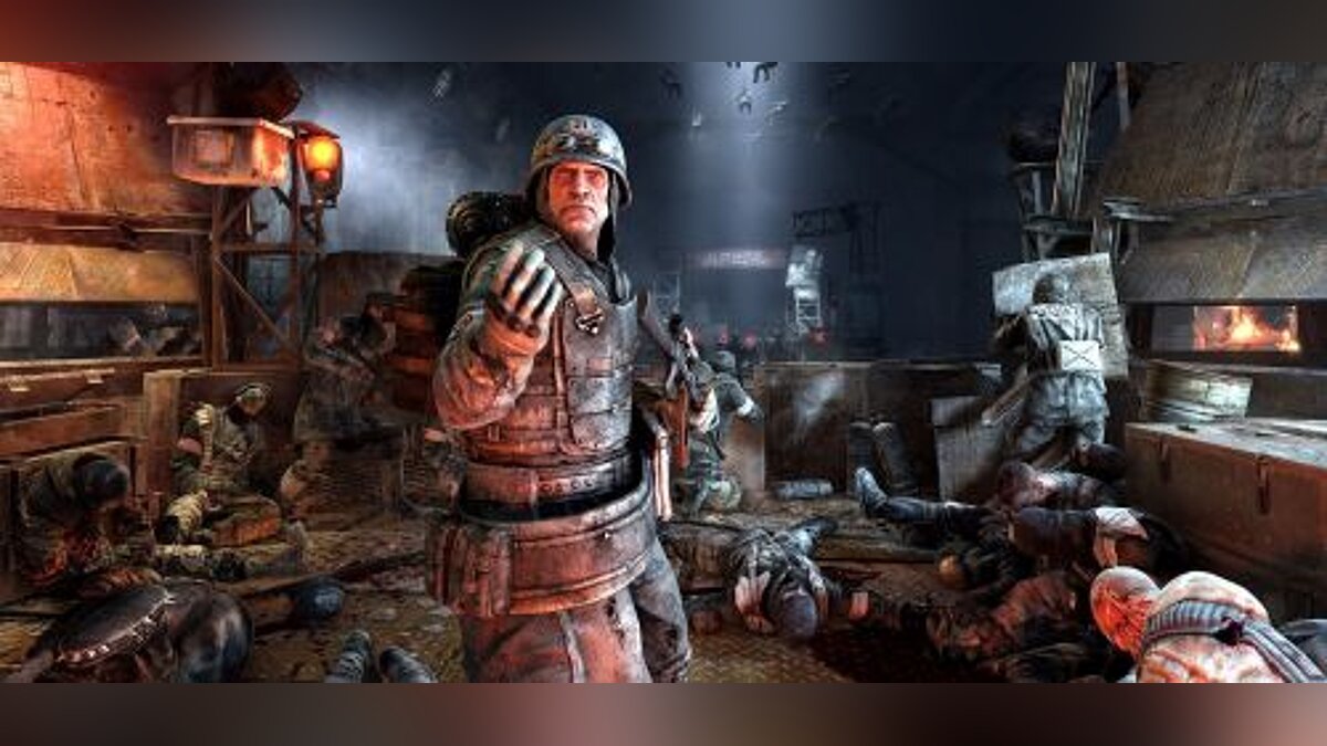 Metro: Last Light — Trainer (+15) [1.0.0.1] [Grom-Skynet]