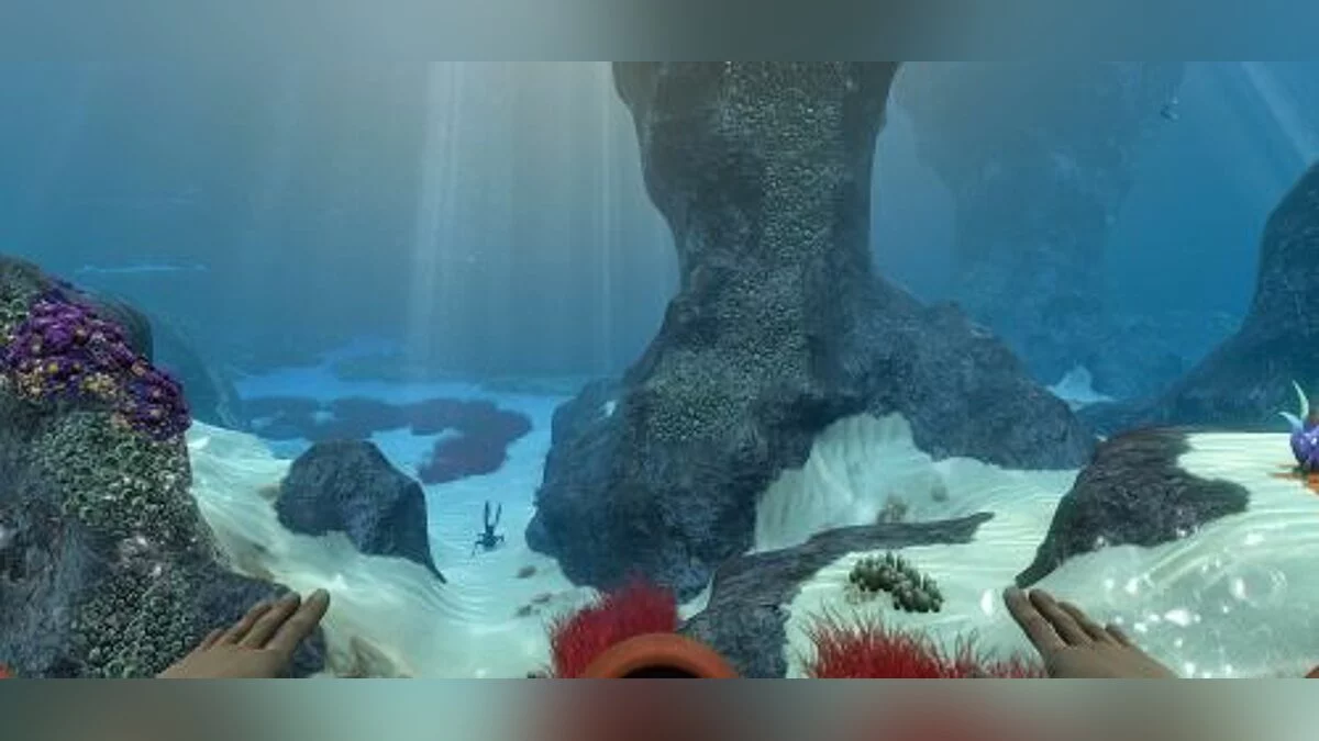 Subnautica — Сохранение / SaveGame (cyclops (2), energy 7750, seamoth 7, large base1)