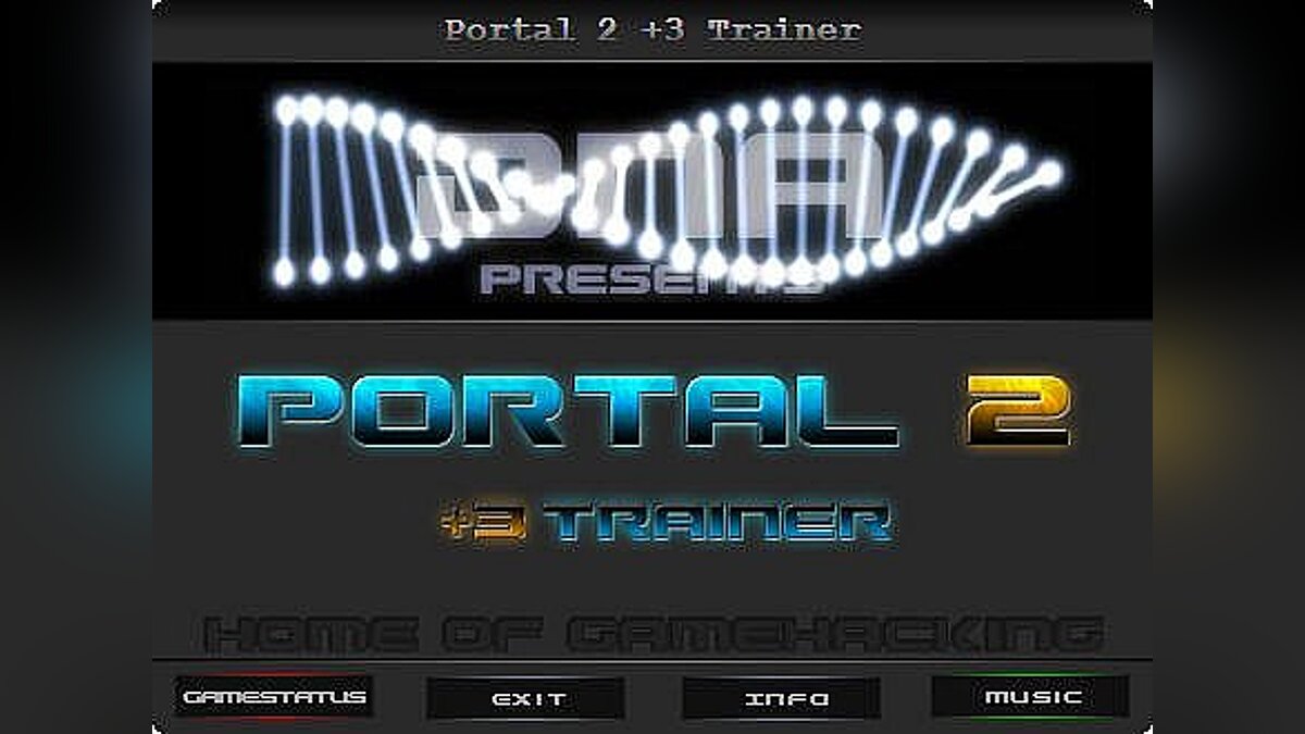 Portal 2 — Portal 2: Trainer (+3) [Update 3 - Trainer#2] [HoG]