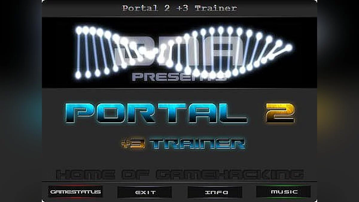 Portal 2 — Portal 2: Трейнер (+3) [Update 3 - Trainer#2] [HoG]