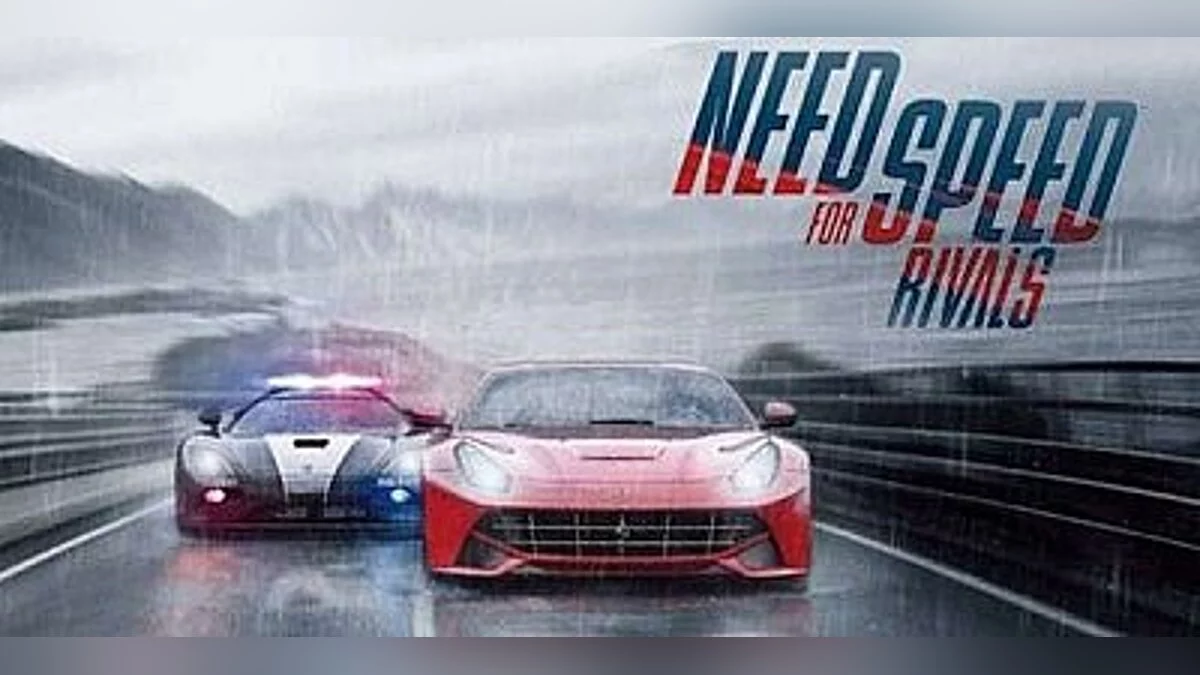 Need for Speed: Rivals — Trainer (+6) [1.4: 64 Bit] [MrAntiFun]