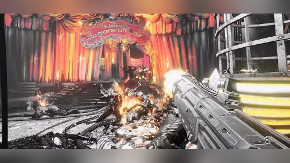 Killing Floor 2 — Тренер / тренер (+1: без повернення / відсутність віддачі) [1052] [Ajlex]