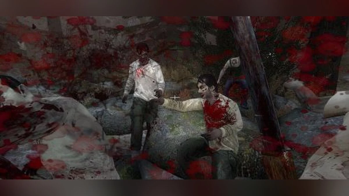 Left 4 Dead 2 — Трейнер / Trainer (+2) [1.0] [MrAntiFun]