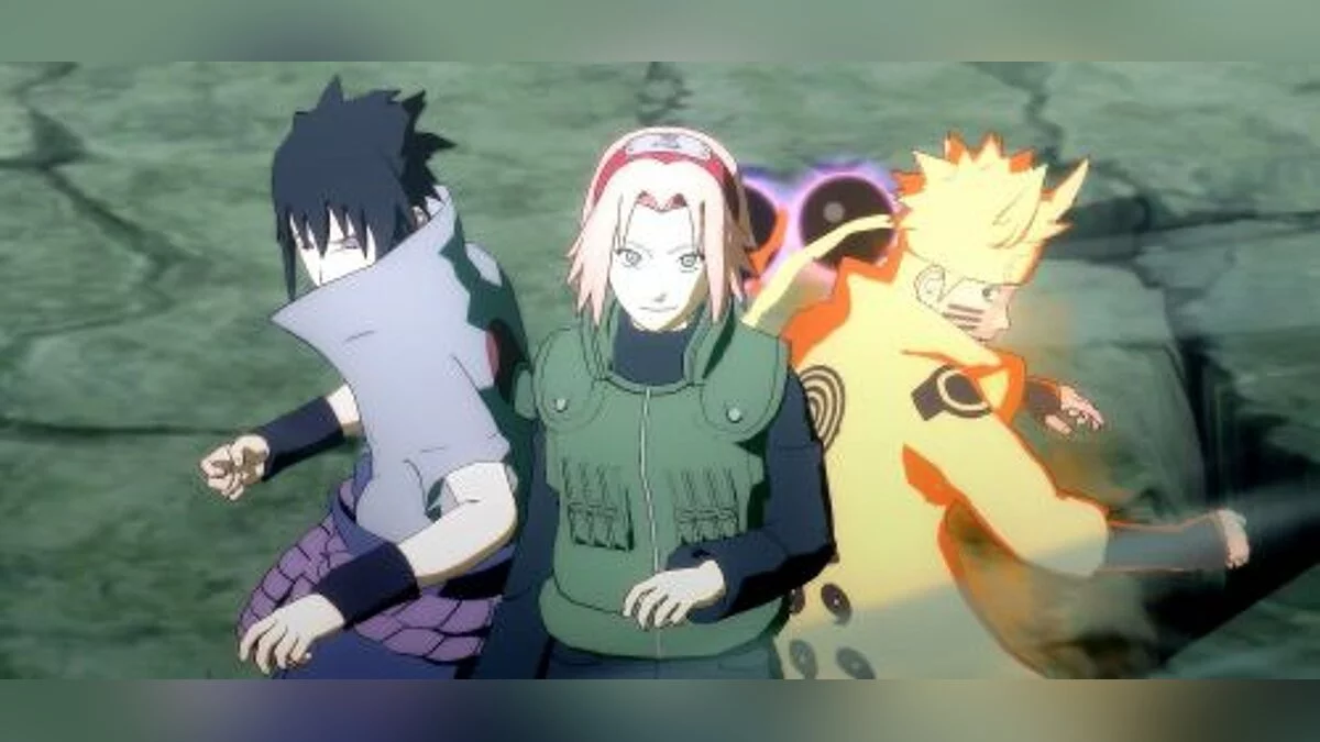 Naruto Shippuden: Ultimate Ninja Storm 4 — Трейнер / Trainer (+15) [1.0-Update 5] [FLiNG]